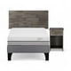 thumbnail image 1 of Cama Rosen Pratta 1 Plaza + Muebles Tabor, 1 of 7