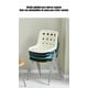 thumbnail image 5 of Set 4 Sillas De Comedor PP Swiss Crema By LuBabycas, 5 of 8