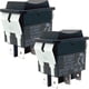 thumbnail image 1 of Interruptor Rocker Sonzrod HY1293 2 Unid 6 Pines DPDT 20A ON-OFF-ON, 1 of 3