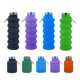 thumbnail image 1 of Botella plegable Ummigi 500 ml, paquete de 4, 1 of 7