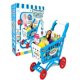 thumbnail image 2 of Juguete Carrito De Compras 56 Pzas Azul, 2 of 4