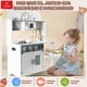 thumbnail image 4 of Cocina De Madera Infantil Estilo Kawii Juguete Para Ninos Blanco, 4 of 9