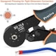 thumbnail image 3 of Crimpadora Hexagonal Awg 285 0 0816mma, 3 of 3