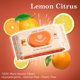 thumbnail image 5 of Toallitas desechables para glúteos WONDERFUL Lemon Citrus 360, paquete de 6, 5 of 6