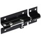 thumbnail image 1 of Barrel Bolt National Hardware National/Spectrum, 5 cm, negro, 1 of 1