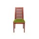 thumbnail image 1 of Silla Tenerife Tela Velvet Verde Pistacho, 1 of 4