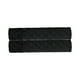 thumbnail image 1 of 2 Piezas Decoraciones De La Cubierta Del Cinturón De Seguridad Del Coche Para La Bolsa De La Cámara Adultos Niños Coche Negro, 1 of 5