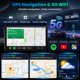 thumbnail image 5 of Radio de coche Fortdows 9\" Android 15 CarPlay/Auto 5G WiFi, 5 of 8