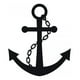 thumbnail image 1 of Decomural Chain Anchor Nautical WS-15402, 1 of 2