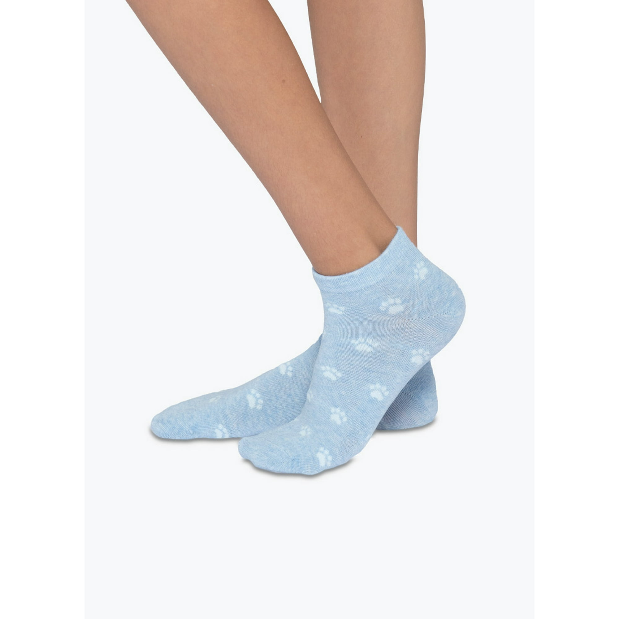 Lady Genny - Calcetin Algodón ( Sin Costura)