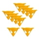 thumbnail image 2 of Soportes De Lona De Pintura De Vertido De Epoxi Acrílico 10xYellow Cone Gabinetes Para Puerta, 2 of 5
