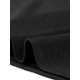thumbnail image 5 of Tops de Cuello Cuadrado para Mujeres Manga Corta Ajustado Elegante Casual Blusa de Verano XL Negro, 5 of 6