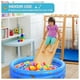 thumbnail image 3 of Piscina Inflable Redonda 120x40cm Azul Infantil, 3 of 4