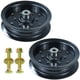 thumbnail image 1 of Polea tensora POSFLAG 2 unidades para Craftsman Husqvarna, 1 of 9