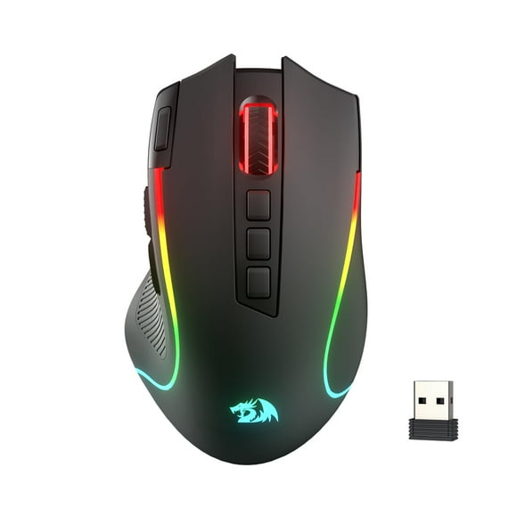 Redragon M612 Pro RGB 8000 DPI