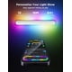 thumbnail image 4 of Juego de 2 apliques de pared Govee RGBIC LED con Matter y Alexa, 4 of 9
