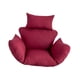 thumbnail image 2 of Cojín Colgante Para Silla Con Forma De Huevo Para Balcón Familiar Y Exterior, 2 of 5