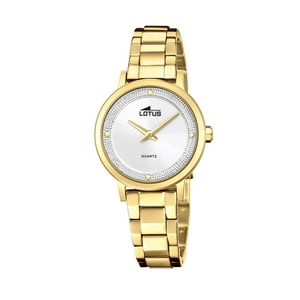 Reloj 18893/1 Lotus Plateado Mujer Trendy