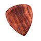 thumbnail image 3 of Piezas De Instrumentos De Selección De Forma De Corazón De Púa De Bajo De Guitarra De Palisandro, 3 of 5