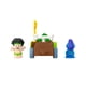 thumbnail image 5 of Juguete para Bebés Fisher-Price Little People Tronco Jurásico con Dino, 5 of 5