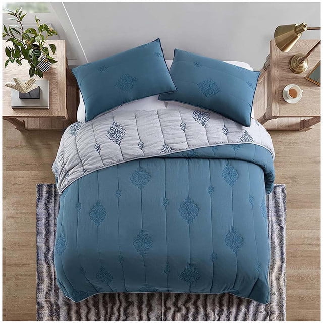 Top Lucky - Cubrecama De Algodon Mandalaag 2 Plazas