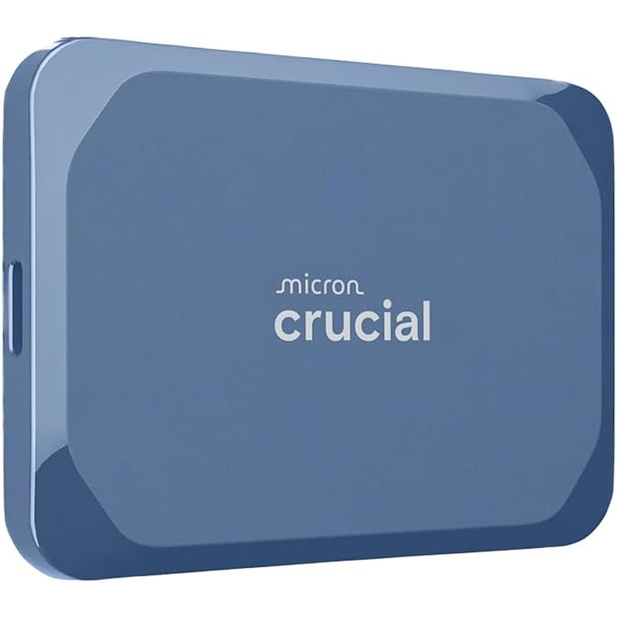 Ssd Externo Crucial X10 2tb Usb 3.2 2100mbs Azul