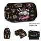 thumbnail image 3 of Printing Kuromi Double-layer Pencil Bag Primary and Secondary School Students Cartoon Pencil Bag Mochila Children's Gifts, 3 of 3