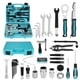 thumbnail image 1 of Kit de reparación de bicicletas DURATECH de 40 piezas con funda de almacenamiento, 1 of 7