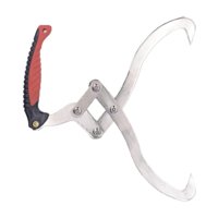 Ioensy - Portador De Troncos Pinzas Prácticas Y Convenientes Para Levantar Troncos Y Mover Árboles