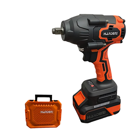 Harden - Llave De Impacto 300/500/850Nm