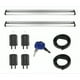 thumbnail image 3 of Barras Portaequipaje Transversal Parrilla Auto Universal, 3 of 3
