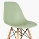 thumbnail image 2 of Silla DSW Réplica Eames Menta, 2 of 5