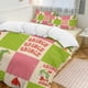 thumbnail image 2 of Merry Christmas Grinch1 3 Pieces Duvet Cover Set Full Size Super Soft Fade Resistant Microfiber, 2 of 4