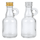 thumbnail image 3 of Pack 12 mini botella de vidrio 50 ml con asa, 3 of 3