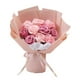 thumbnail image 1 of Ramos De Rosas Flor De Jabón Para El Día De San Valentín Día Del Maestro Ocasiones Especiales Rosa, 1 of 3