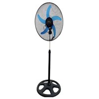 Doral - Ventilador De Pedestal 18 5 Aspas