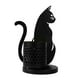 thumbnail image 3 of Soporte Para Bolígrafo, Almacenamiento De Escritorio, Adorno De Gatos De Metal Para Suministros De Arte, Tocador De Baño, 10cm X 19cm, 3 of 5