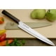 thumbnail image 2 of Cuchillo Yoshihiro VG10 Sujihiki 240 mm Damasco con Mango de Palo de Rosa, 2 of 9
