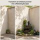 thumbnail image 5 of Fuente Athena Collection 69 cm 11 L Barril para Exterior, 5 of 9