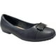 thumbnail image 2 of Zapato Mujer Negro Taco Bajo Vera Detogni, 2 of 3