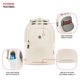 thumbnail image 3 of Mochila SwissGear Orientation Sandshell para portátil de 16 pulgadas, 3 of 9