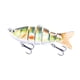thumbnail image 3 of Se?uelo Para Pesca De Lubina Wobbler Con Anzuelos Triples, Se?uelo Artificial Multiarticulado Para Exteriores, Estilo D, 3 of 5