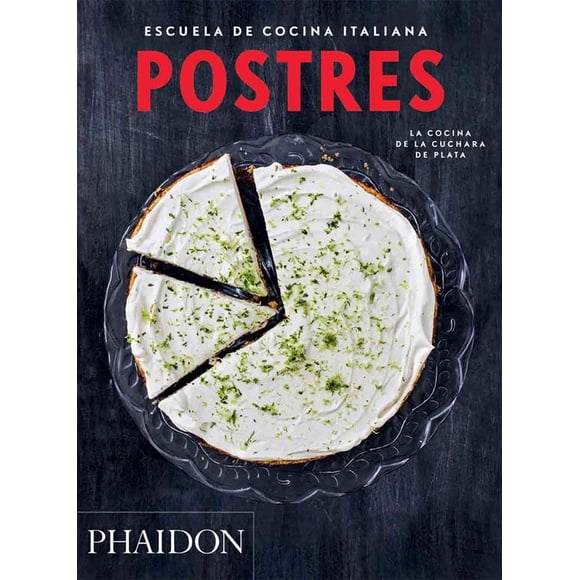 Postres de Editorial Phaidon