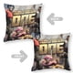 thumbnail image 2 of Transformers: El Inicio Fundas de almohada de terciopelo con tema, regalos de funda de almohada, decoración para el hogar, cojín de lanzar, regalo de cumpleaños para fans y parejas.61*61cm., 2 of 6