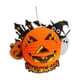 thumbnail image 4 of Farol Decorativo Colgante De Halloween Para Interiores Y Exteriores, Calabaza, 33 X 30 Cm, 4 of 5