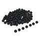 thumbnail image 3 of Kits De Ojos De Seguridad De Plástico Negro De 100 Piezas Para Mu?eco De Oso De Peluche Que Hace Bricolaje 10 Mm, 3 of 5