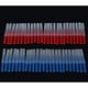 thumbnail image 2 of Cepillo interdental rojo y azul de 2,5 mm, 50 piezas/caja, compacto y práctico, 2 of 5