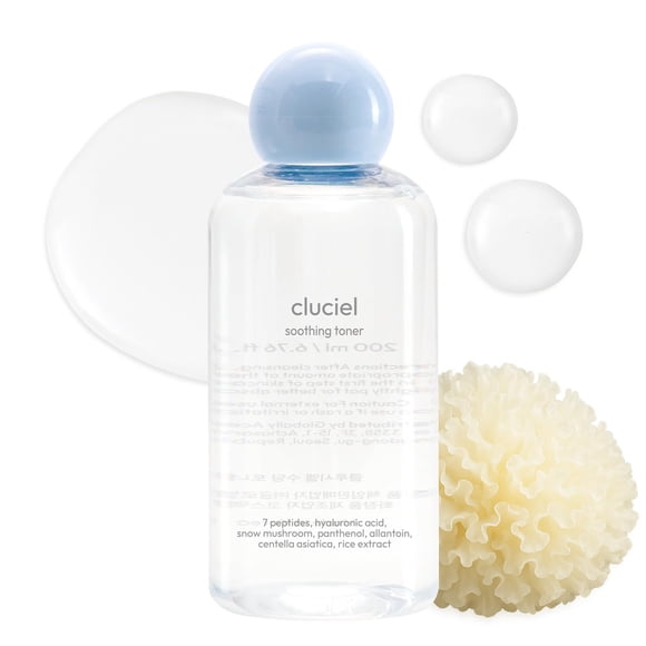 Tónico Hidratante Equilibrante pH Suave Cluciel 200 ml