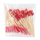 thumbnail image 3 of 100x Selecciones De Cóctel Palillos De Dientes Decorativos Selecciones De Aperitivo Resistentes Desechables, 3 of 5