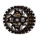thumbnail image 1 of Hoja de sierra Hardwin 6.5" 24 dientes de carburo 1.5 mm de kerf - Pack de 3, 1 of 9